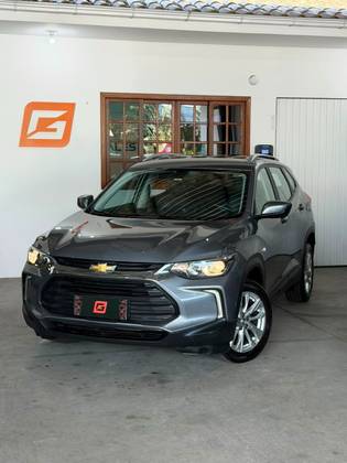 CHEVROLET TRACKER 1.0 TURBO FLEX LTZ AUTOMÁTICO